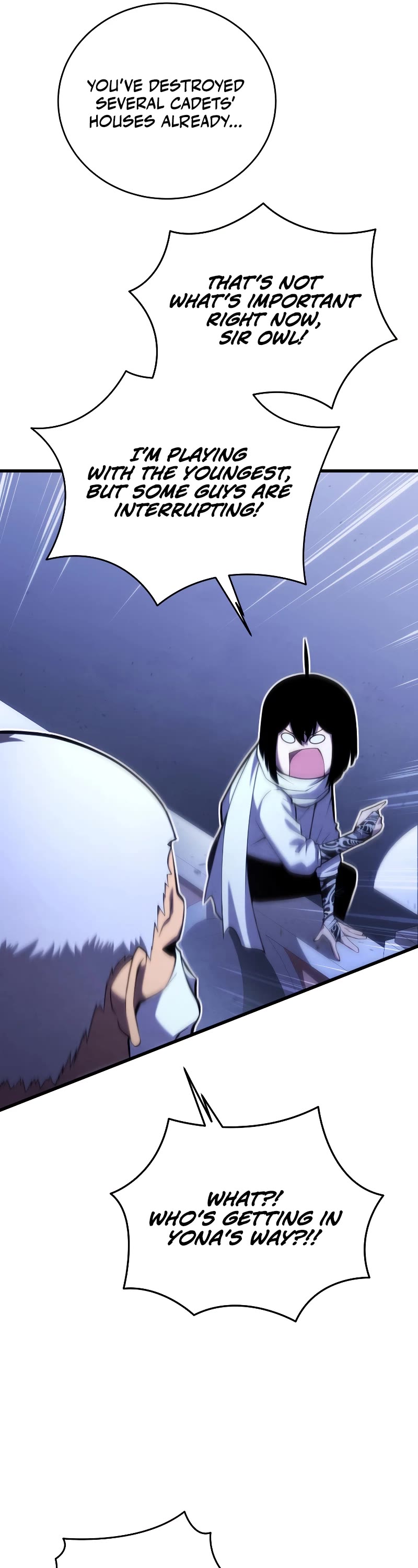 Swordmaster's Youngest Son Chap 105 - Next Chap 106