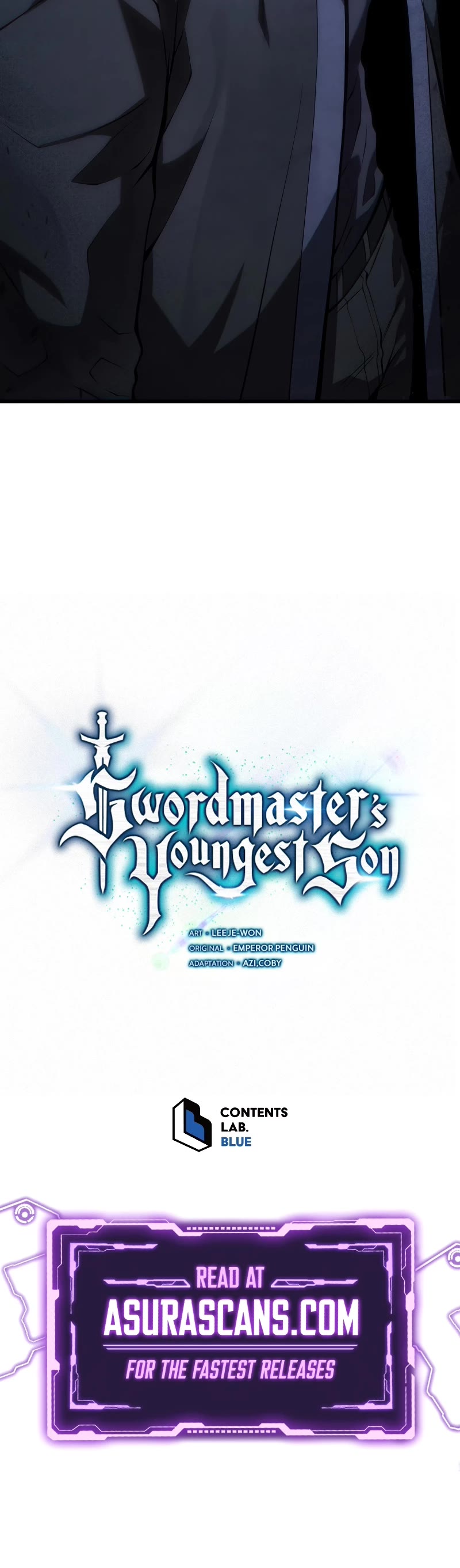 Swordmaster's Youngest Son Chap 105 - Next Chap 106