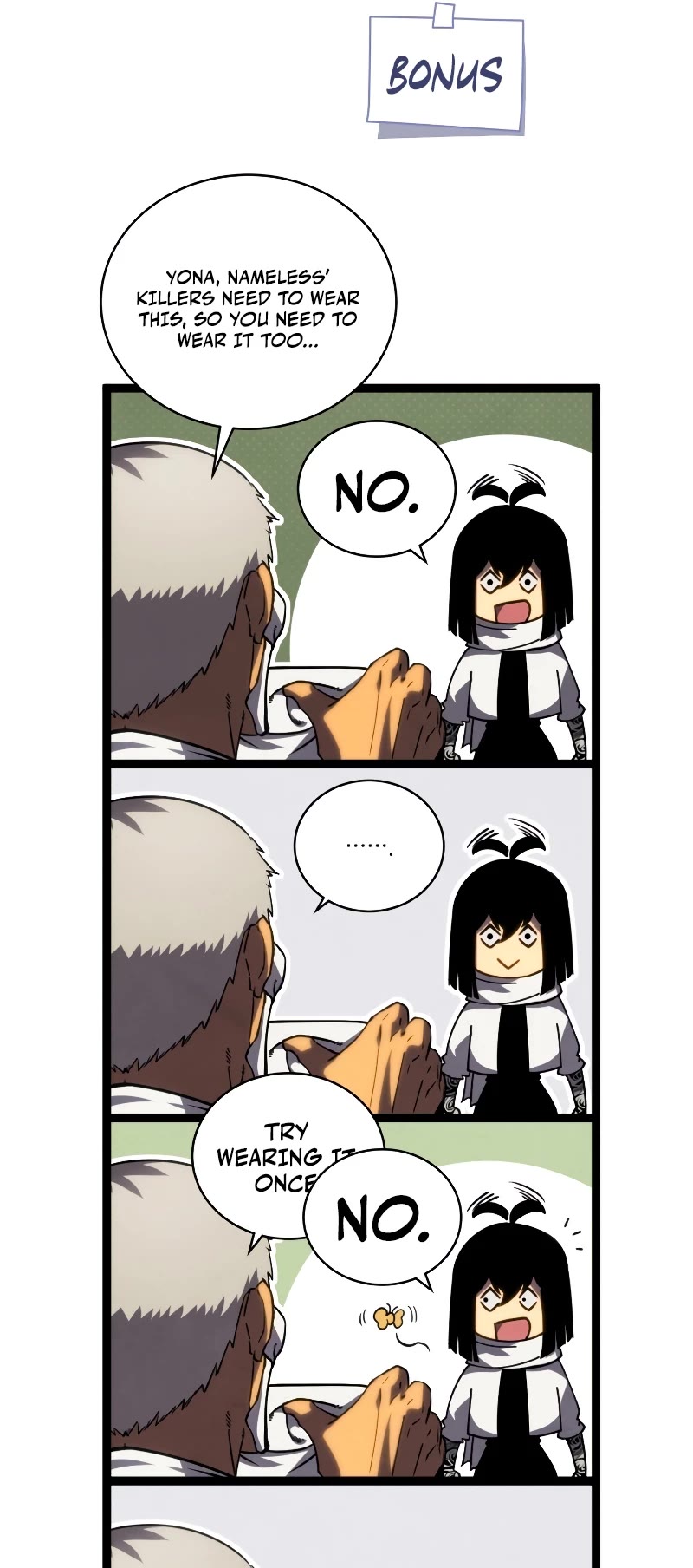 Swordmaster's Youngest Son Chap 105 - Next Chap 106