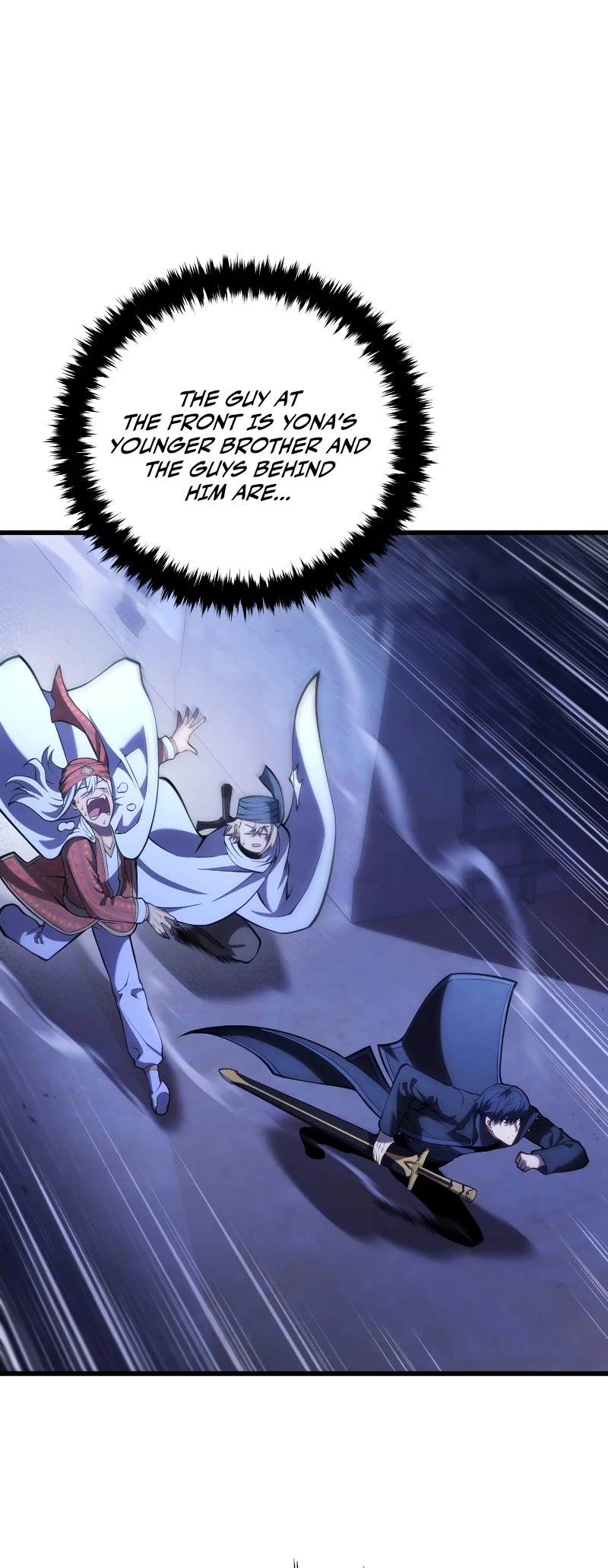 Swordmaster's Youngest Son Chap 105 - Next Chap 106