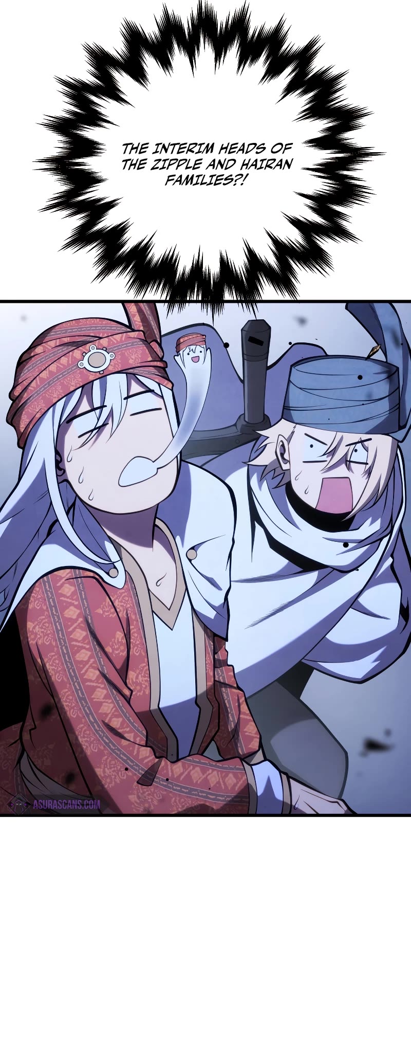Swordmaster's Youngest Son Chap 105 - Next Chap 106