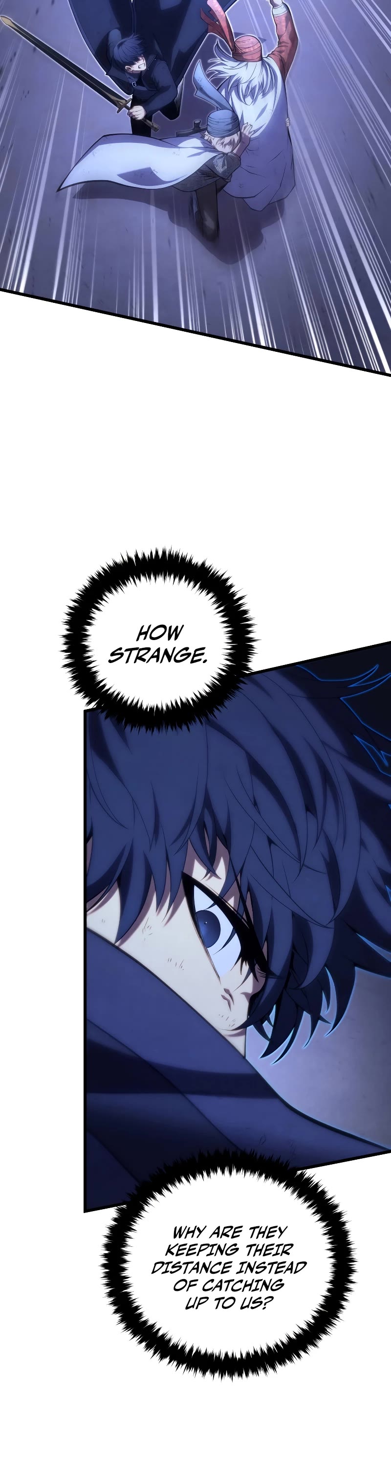 Swordmaster's Youngest Son Chap 106 - Next Chap 107
