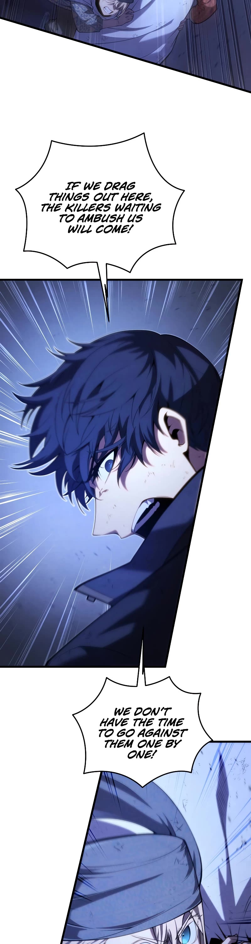 Swordmaster's Youngest Son Chap 106 - Next Chap 107