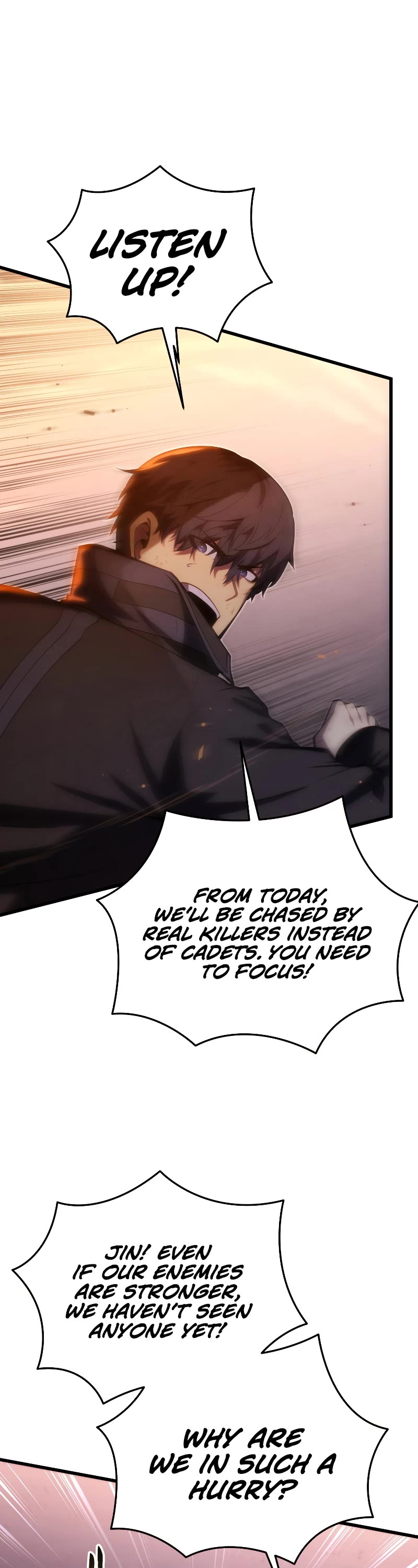 Swordmaster's Youngest Son Chap 106 - Next Chap 107