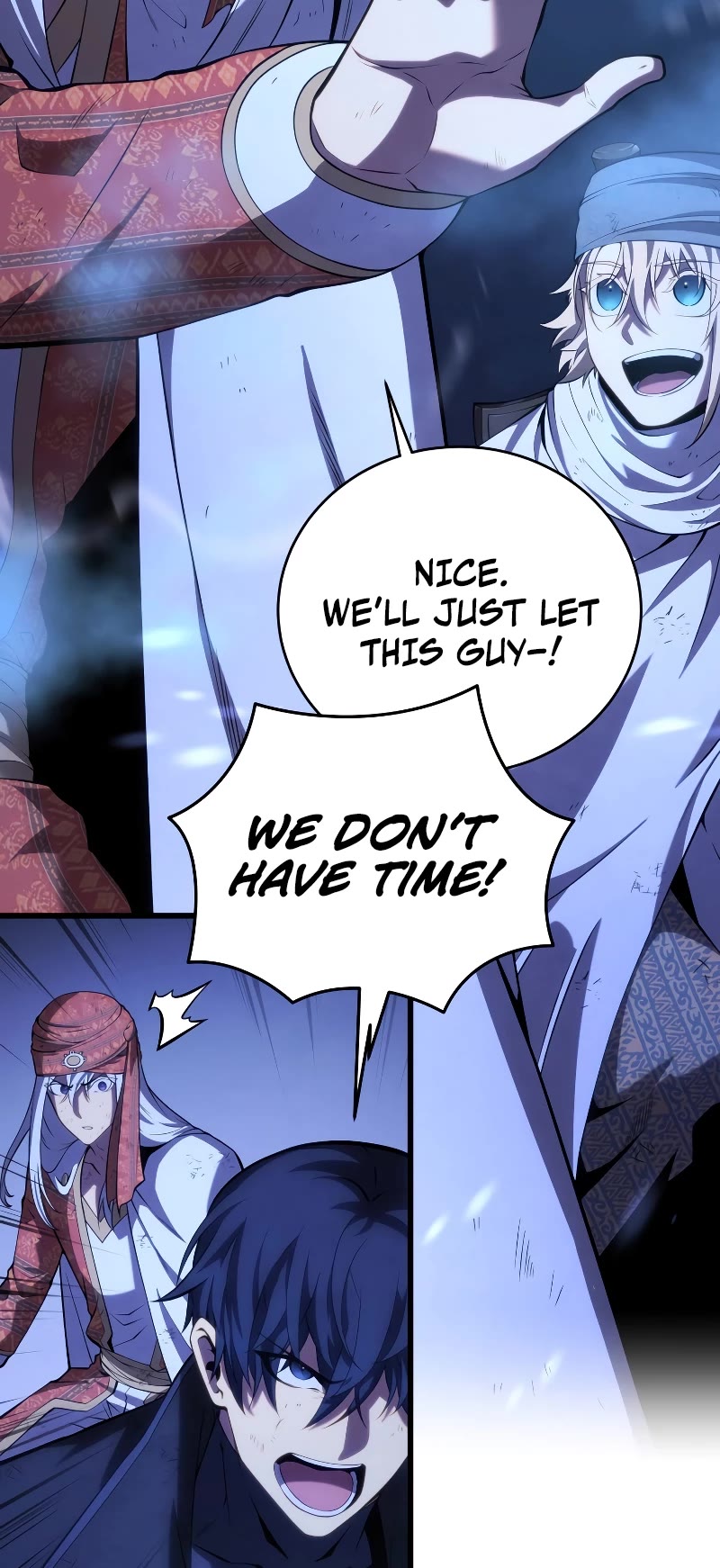 Swordmaster's Youngest Son Chap 106 - Next Chap 107