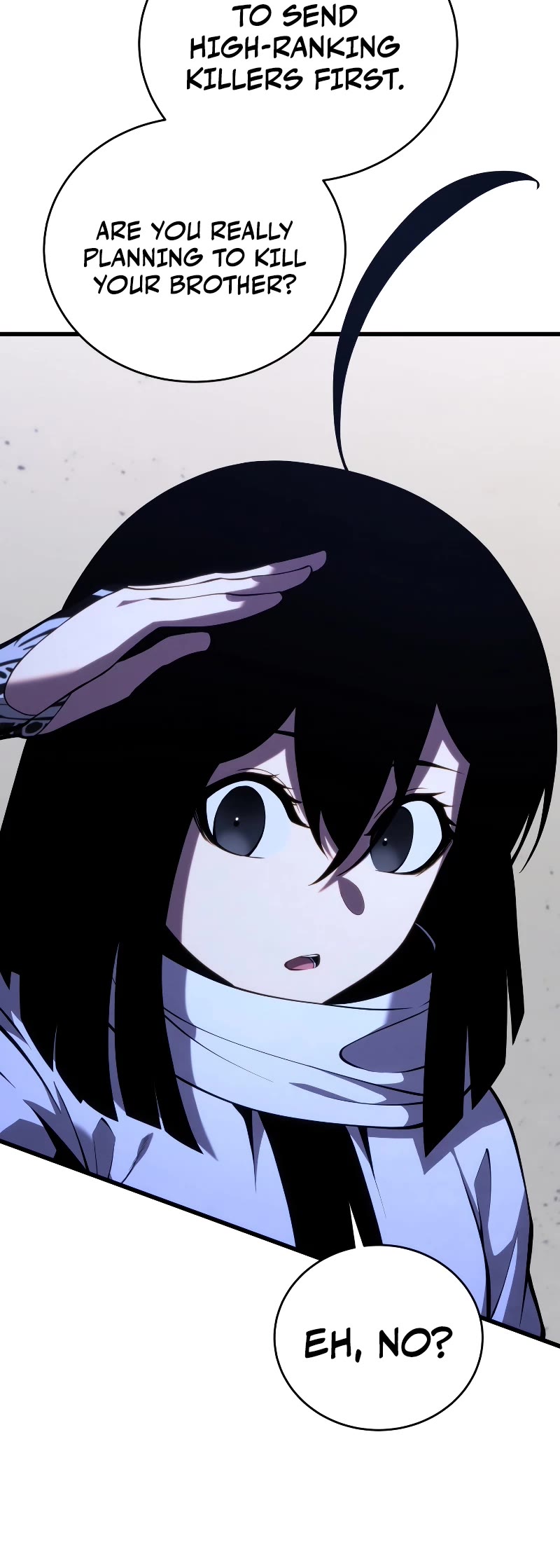 Swordmaster's Youngest Son Chap 106 - Next Chap 107