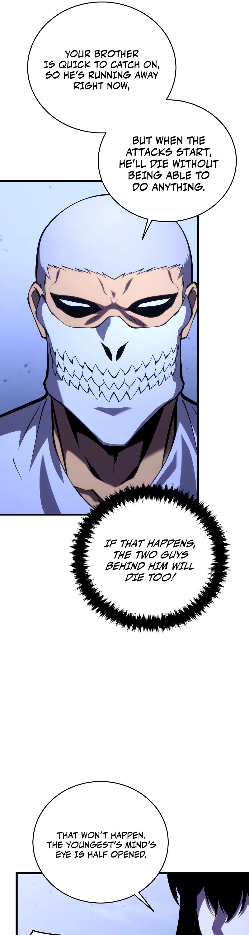 Swordmaster's Youngest Son Chap 106 - Next Chap 107