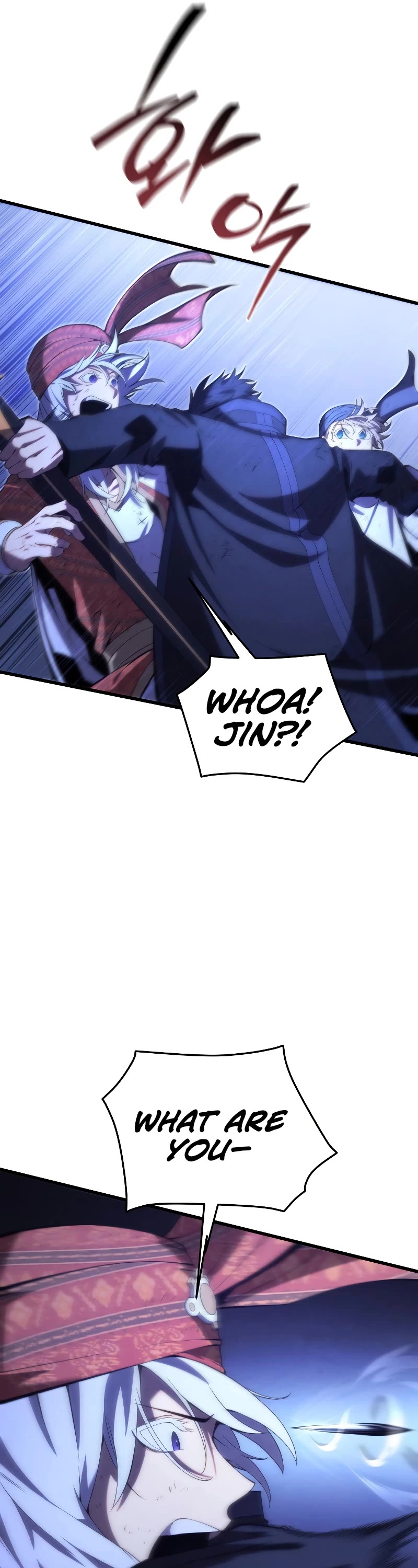 Swordmaster's Youngest Son Chap 106 - Next Chap 107