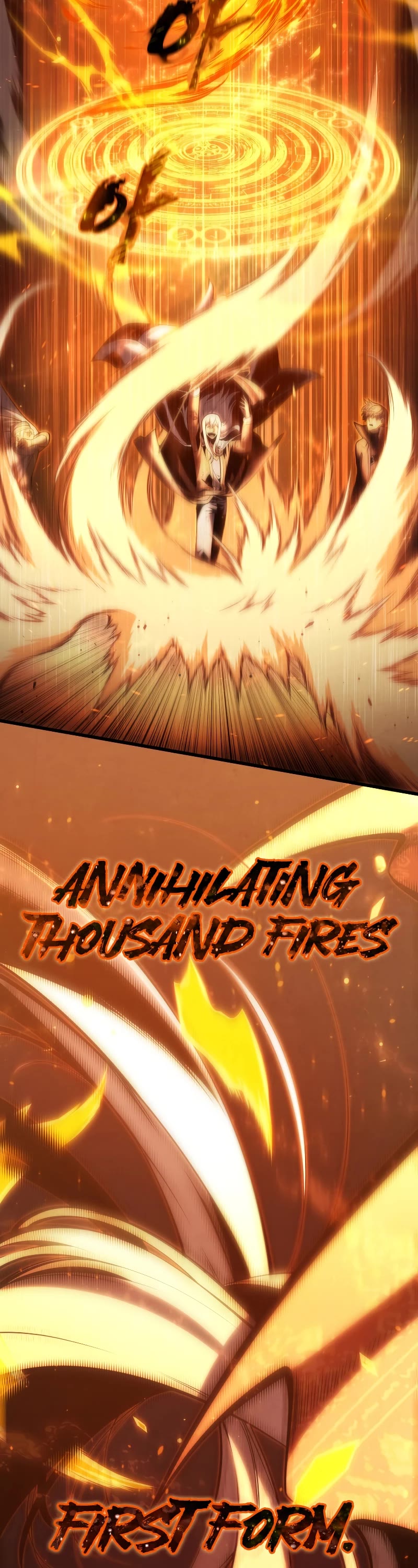 Swordmaster's Youngest Son Chap 106 - Next Chap 107