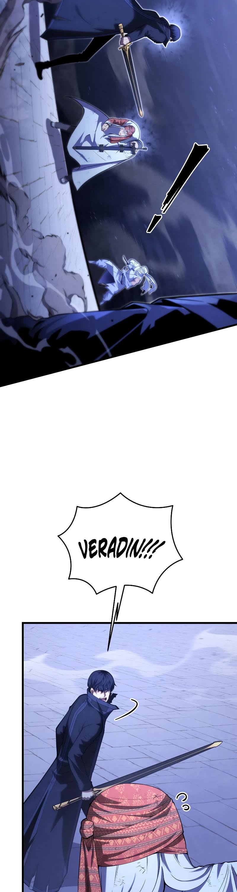 Swordmaster's Youngest Son Chap 106 - Next Chap 107