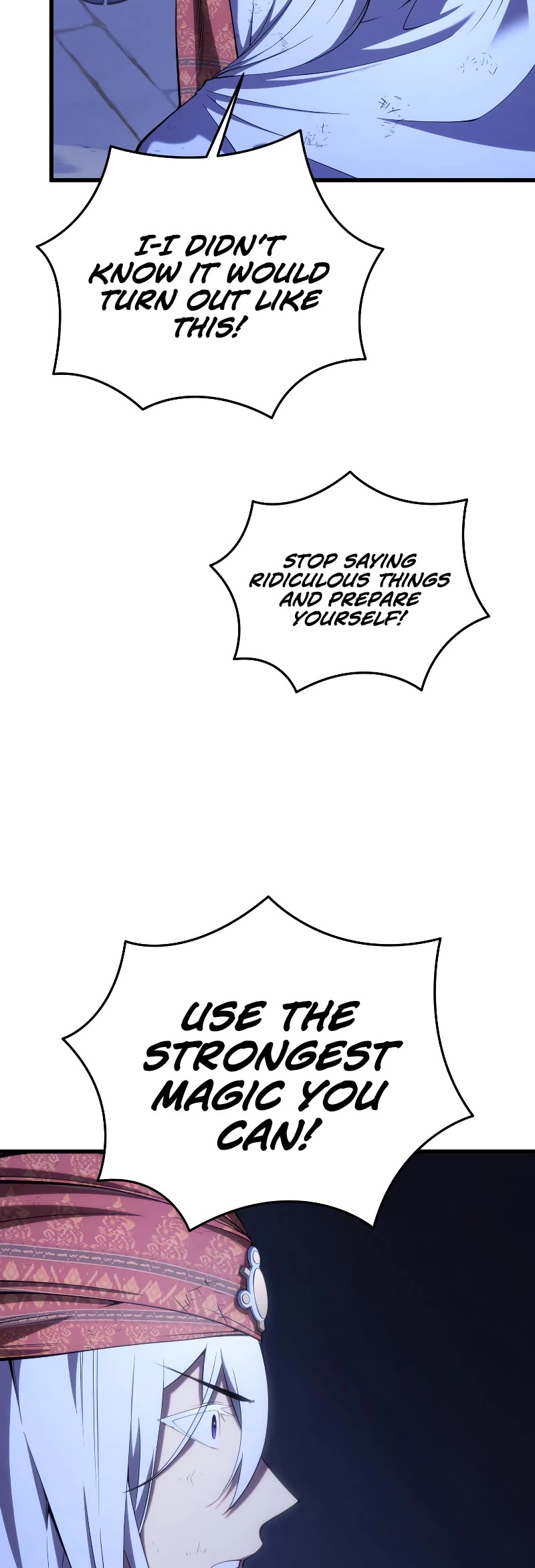 Swordmaster's Youngest Son Chap 106 - Next Chap 107
