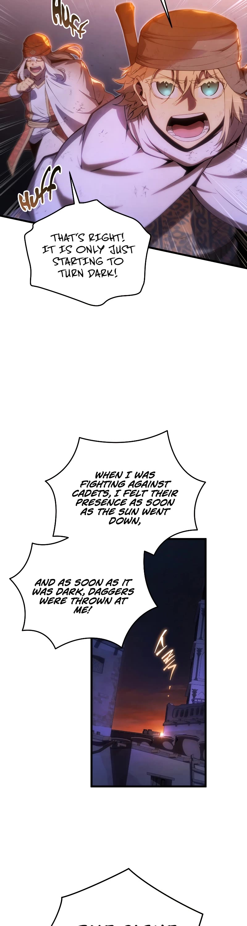 Swordmaster's Youngest Son Chap 106 - Next Chap 107