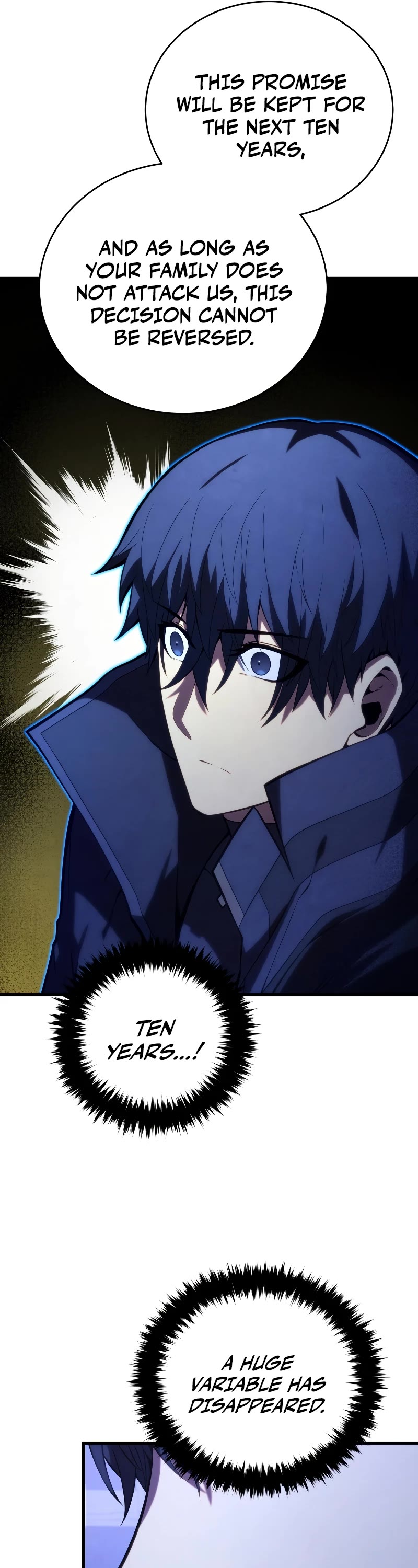 Swordmaster's Youngest Son Chap 108 - Next Chap 109