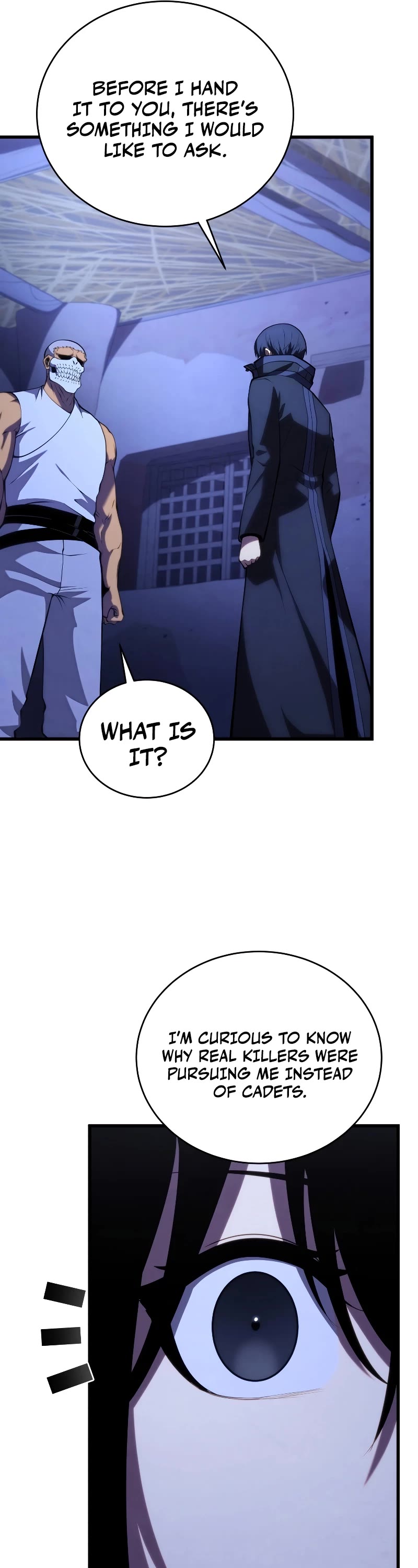 Swordmaster's Youngest Son Chap 108 - Next Chap 109