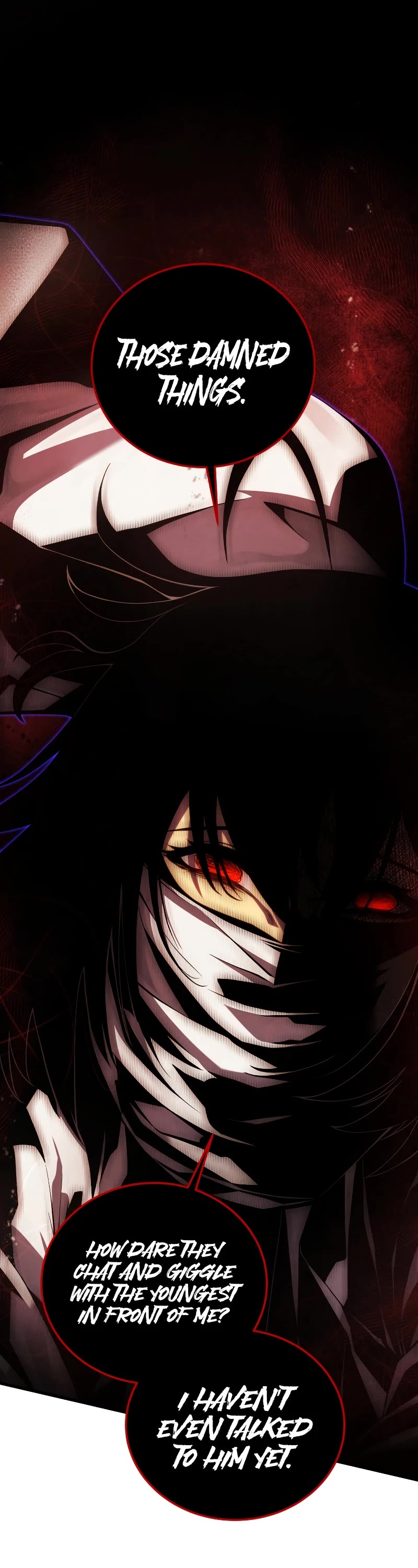 Swordmaster's Youngest Son Chap 108 - Next Chap 109