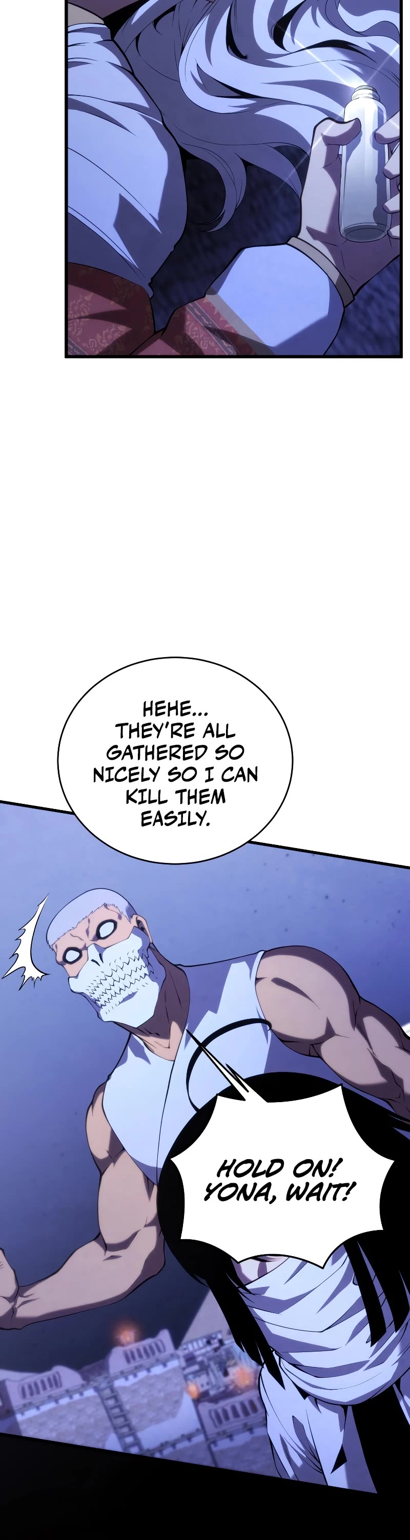 Swordmaster's Youngest Son Chap 108 - Next Chap 109