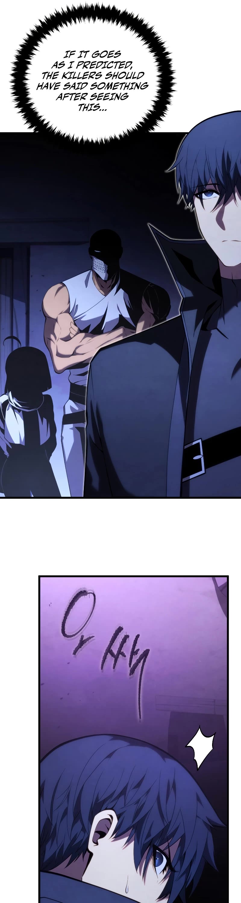 Swordmaster's Youngest Son Chap 108 - Next Chap 109