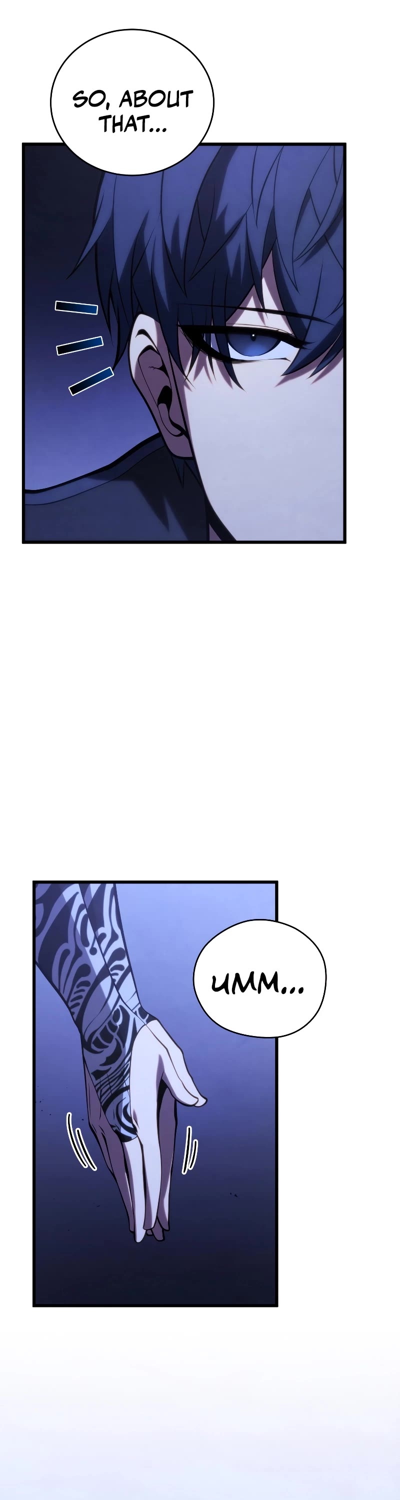 Swordmaster's Youngest Son Chap 108 - Next Chap 109