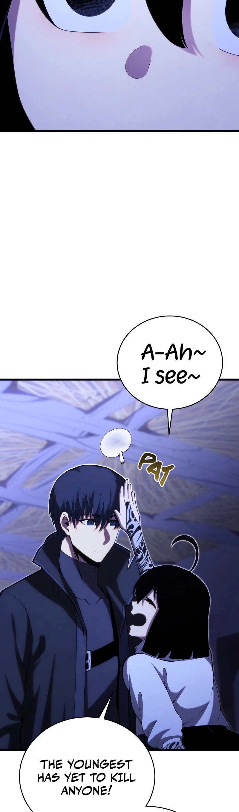 Swordmaster's Youngest Son Chap 109 - Next Chap 110