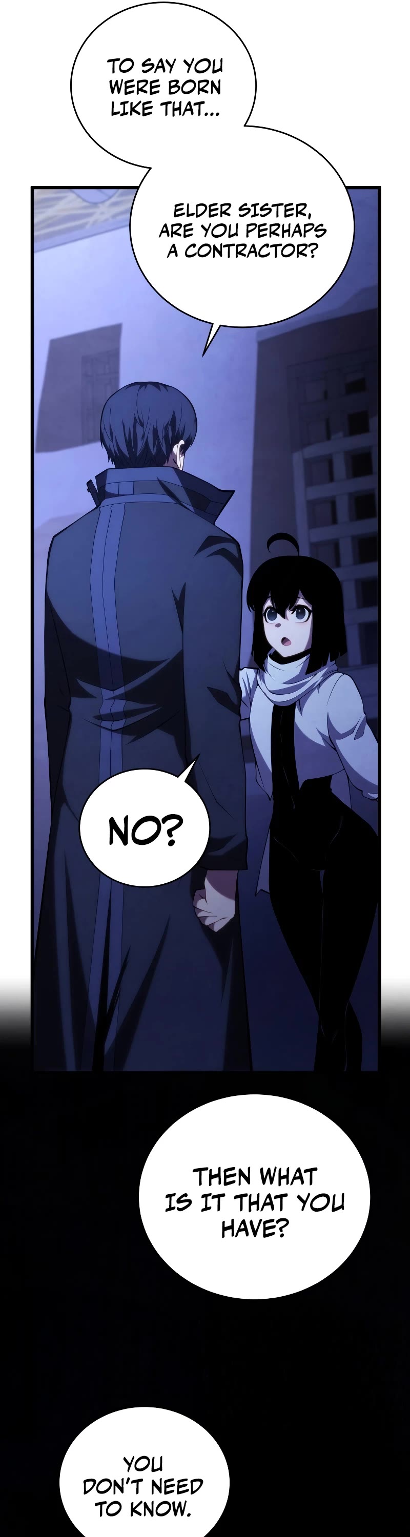 Swordmaster's Youngest Son Chap 109 - Next Chap 110