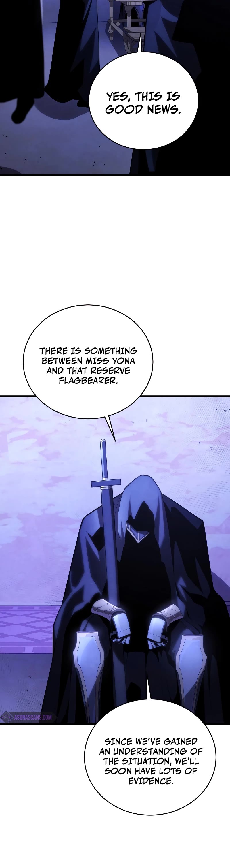 Swordmaster's Youngest Son Chap 109 - Next Chap 110