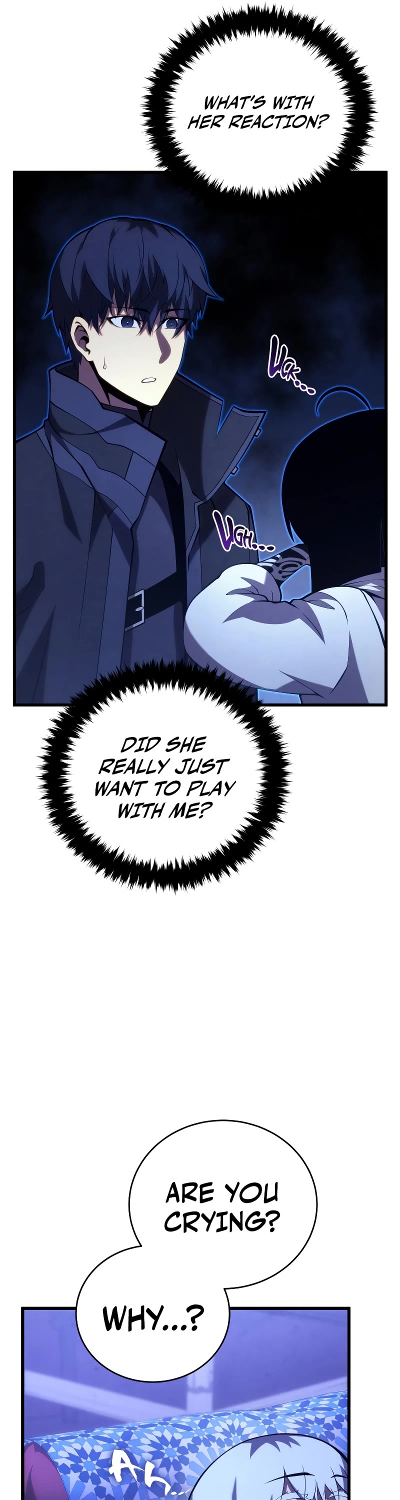 Swordmaster's Youngest Son Chap 109 - Next Chap 110