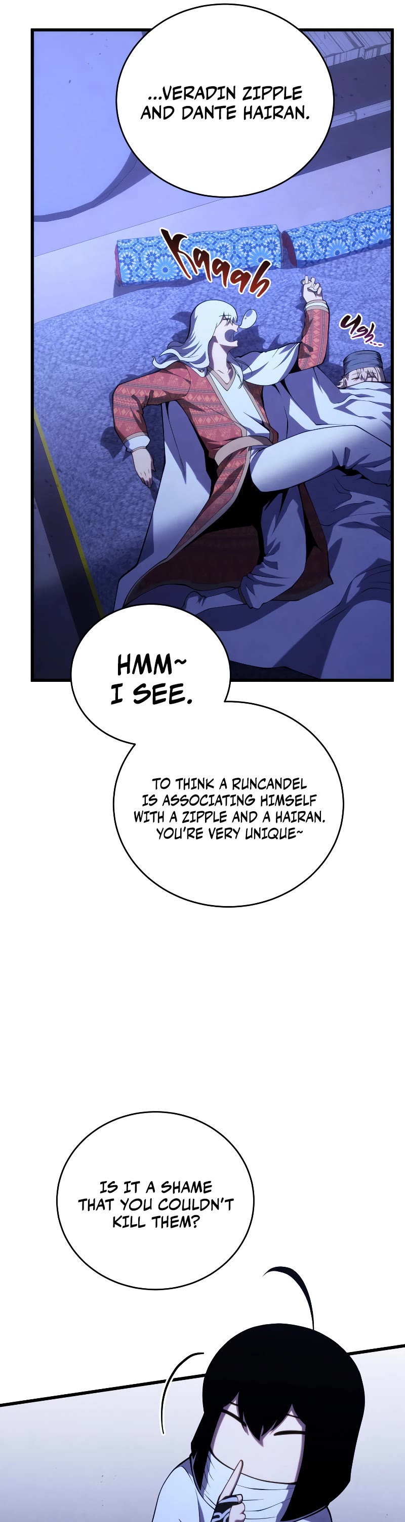 Swordmaster's Youngest Son Chap 109 - Next Chap 110