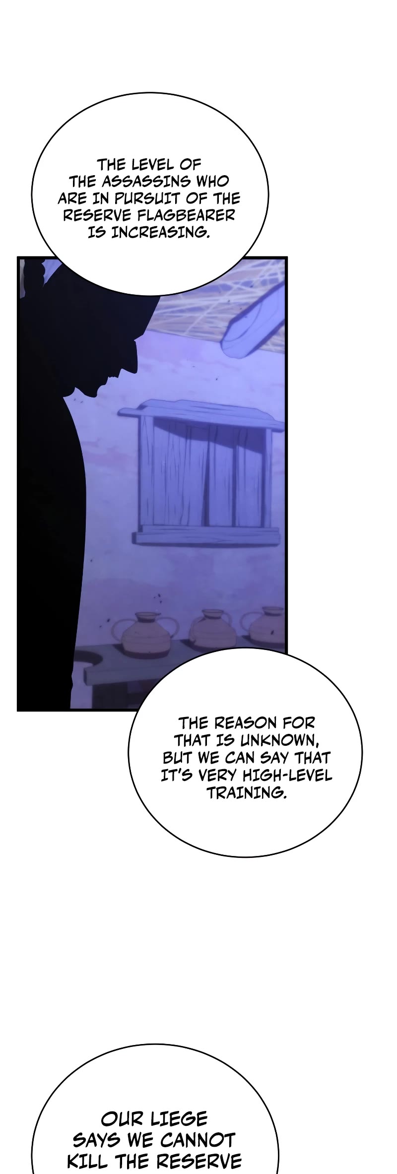 Swordmaster's Youngest Son Chap 109 - Next Chap 110