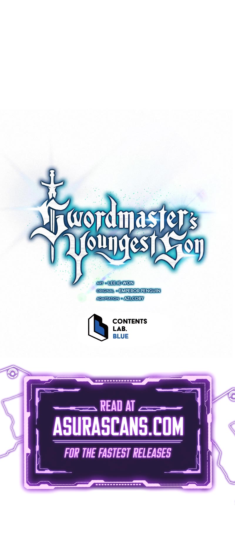 Swordmaster's Youngest Son Chap 109 - Next Chap 110