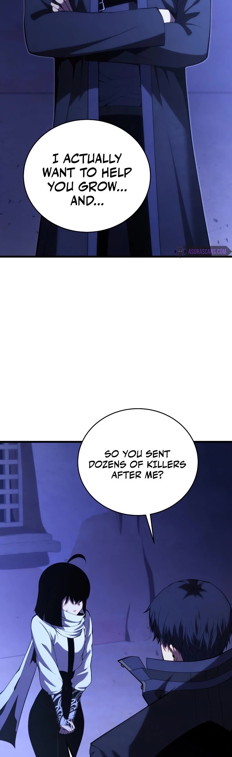 Swordmaster's Youngest Son Chap 109 - Next Chap 110