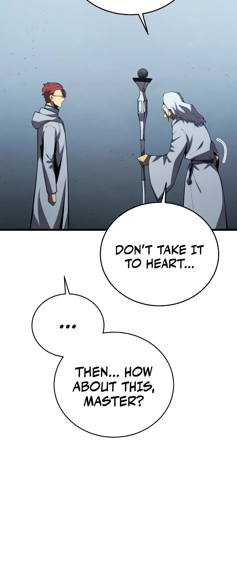 Swordmaster's Youngest Son Chap 100 - Next Chap 101