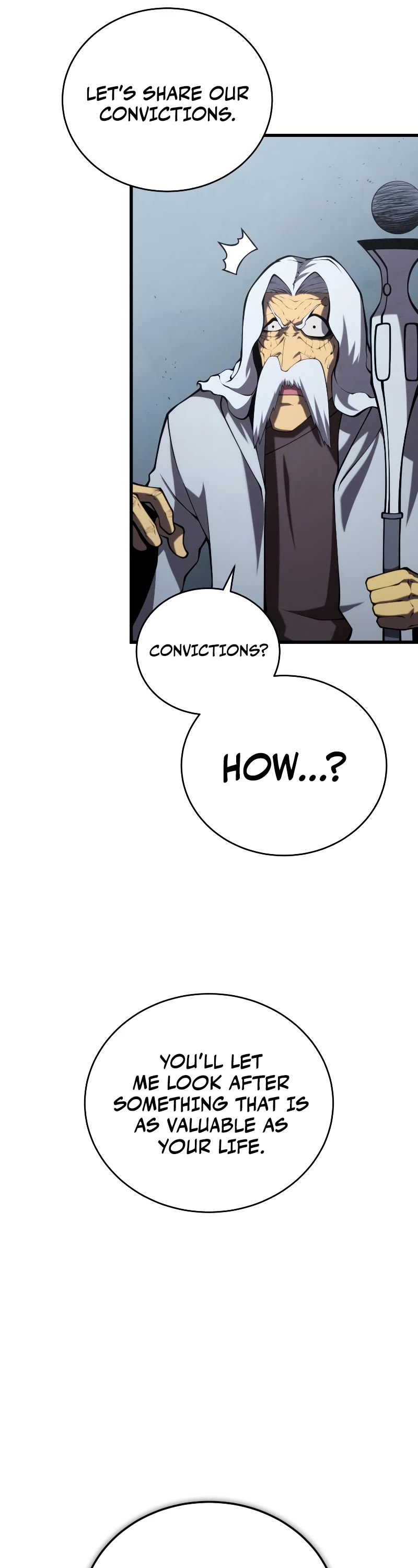 Swordmaster's Youngest Son Chap 100 - Next Chap 101