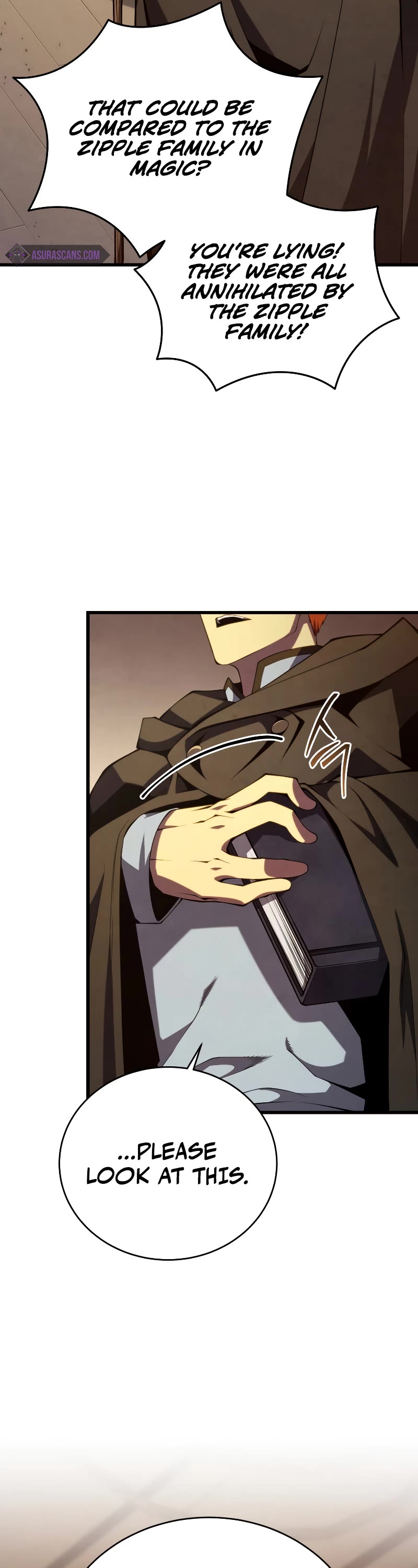 Swordmaster's Youngest Son Chap 100 - Next Chap 101