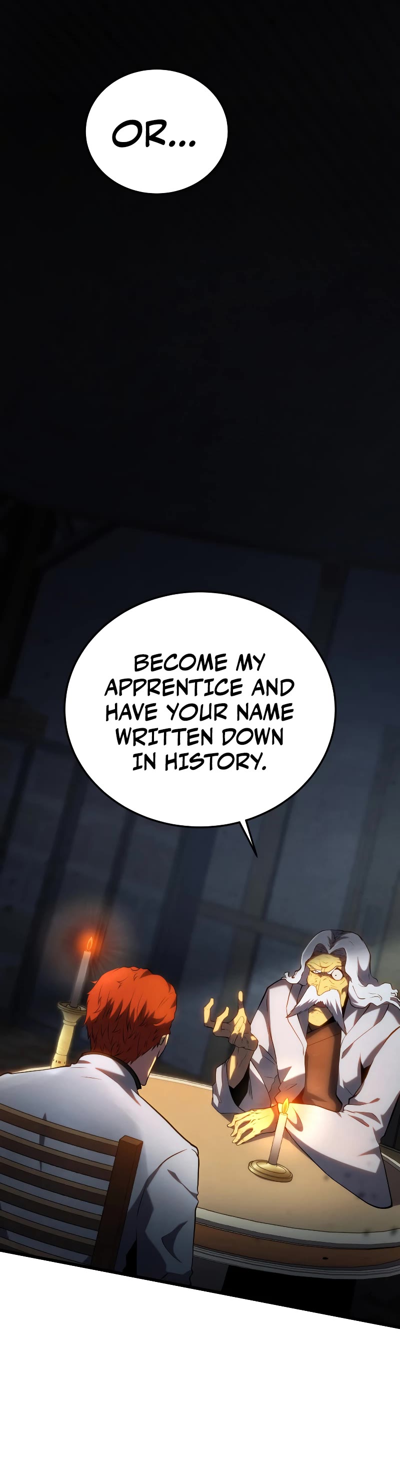 Swordmaster's Youngest Son Chap 100 - Next Chap 101