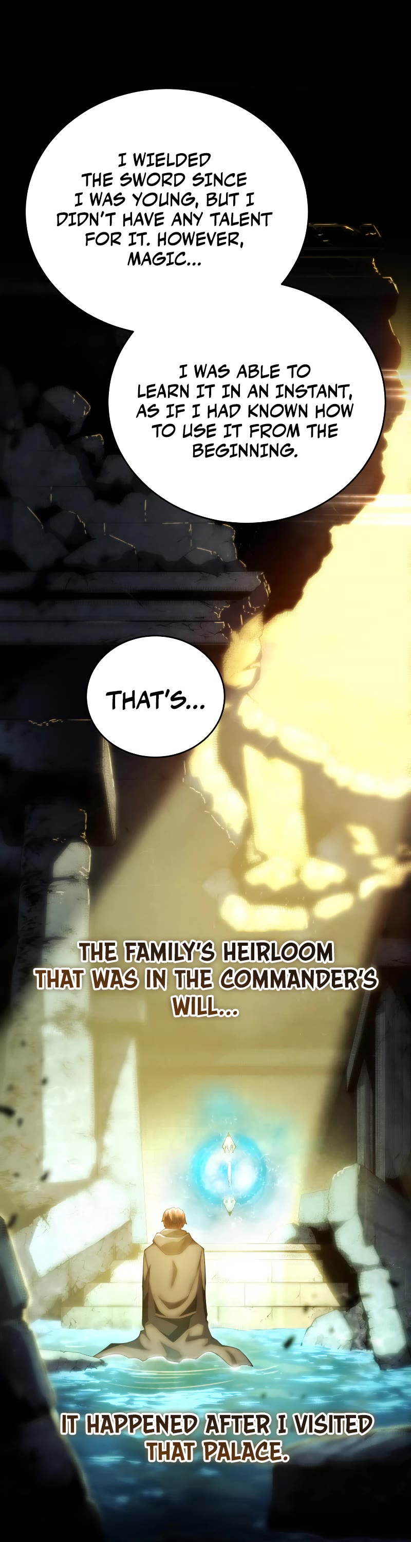 Swordmaster's Youngest Son Chap 100 - Next Chap 101