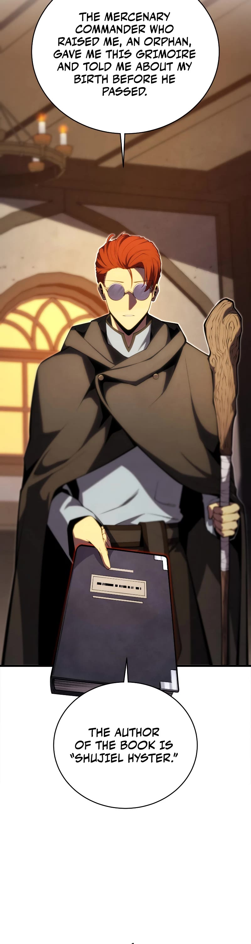 Swordmaster's Youngest Son Chap 100 - Next Chap 101