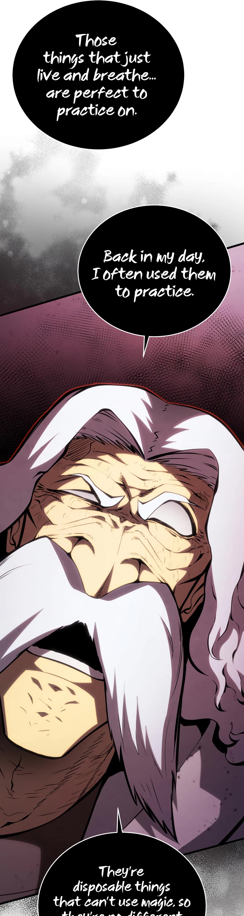 Swordmaster's Youngest Son Chap 100 - Next Chap 101