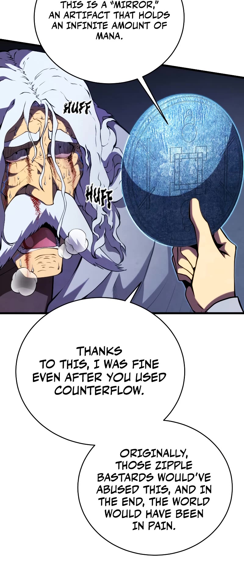 Swordmaster's Youngest Son Chap 100 - Next Chap 101