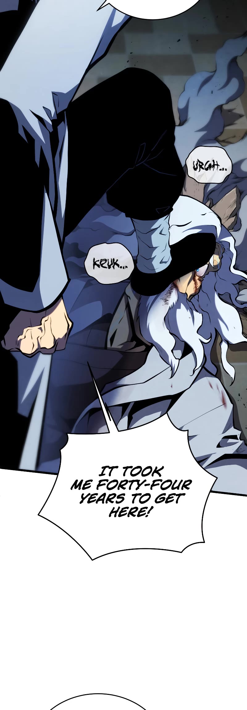Swordmaster's Youngest Son Chap 100 - Next Chap 101