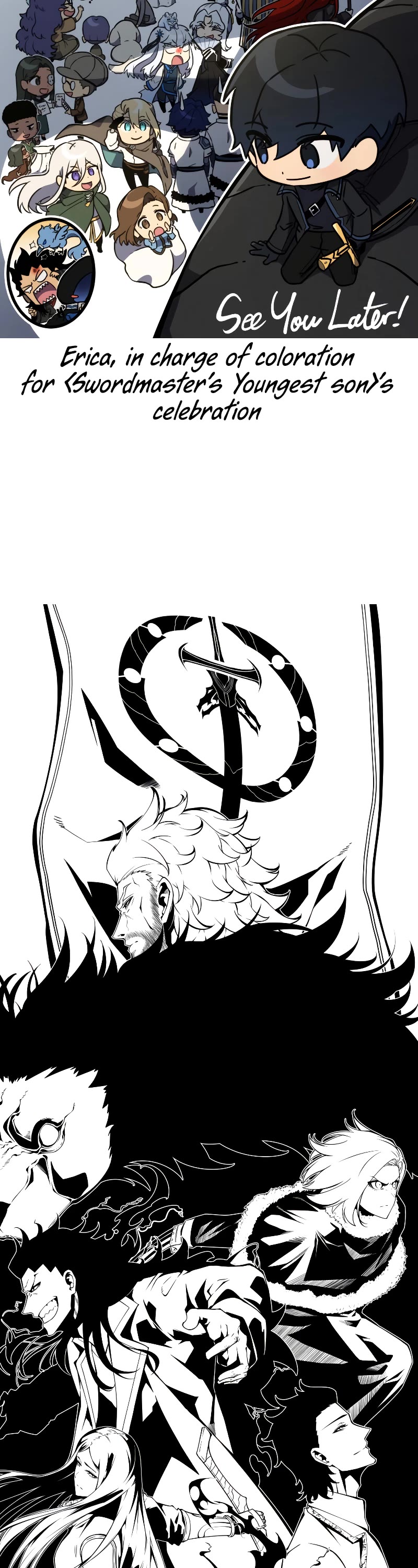 Swordmaster's Youngest Son Chap 100 - Next Chap 101