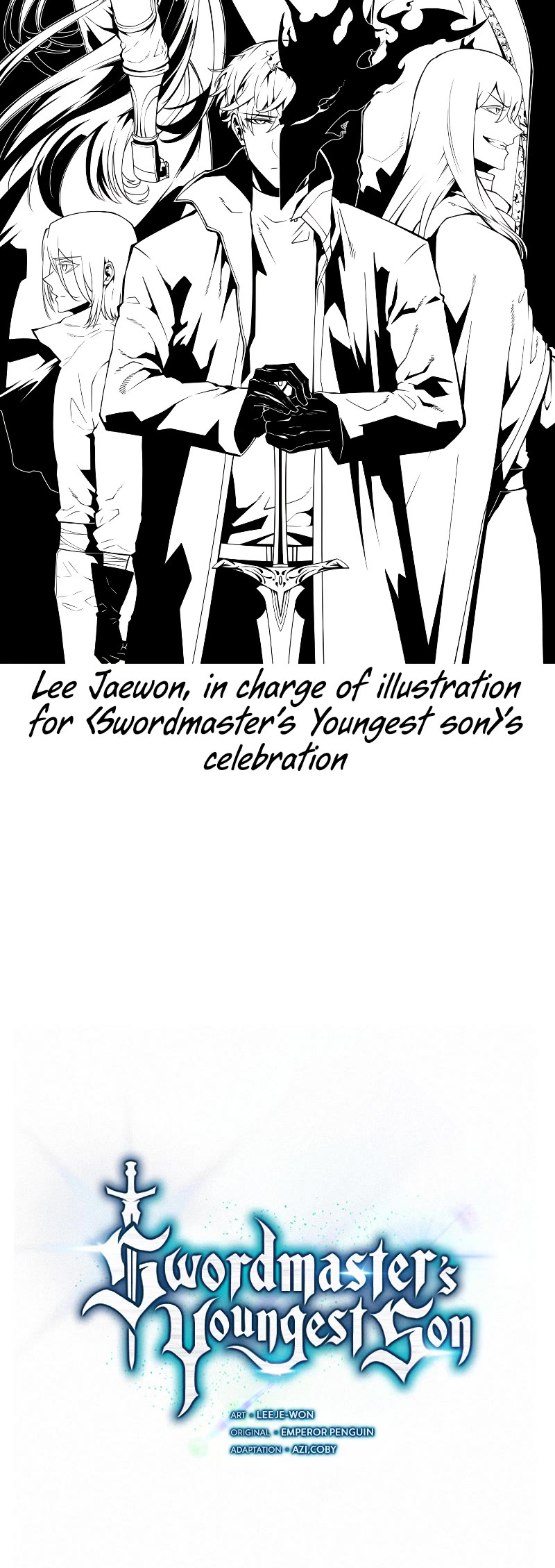 Swordmaster's Youngest Son Chap 100 - Next Chap 101