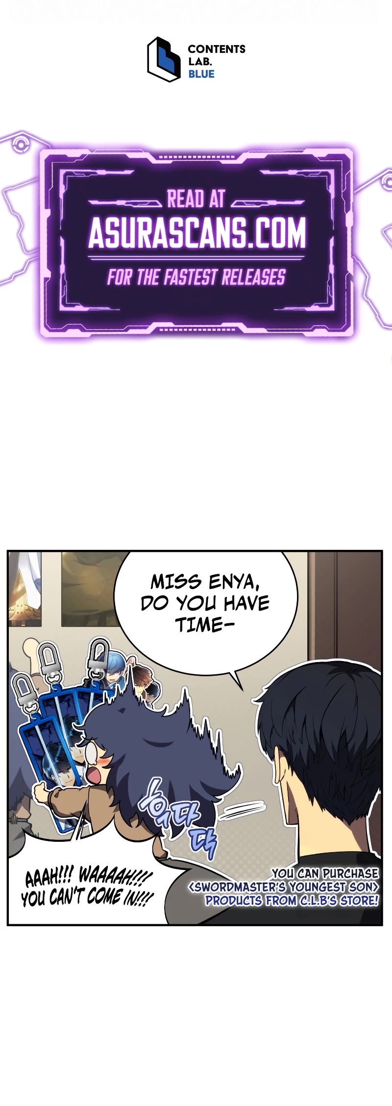 Swordmaster's Youngest Son Chap 100 - Next Chap 101