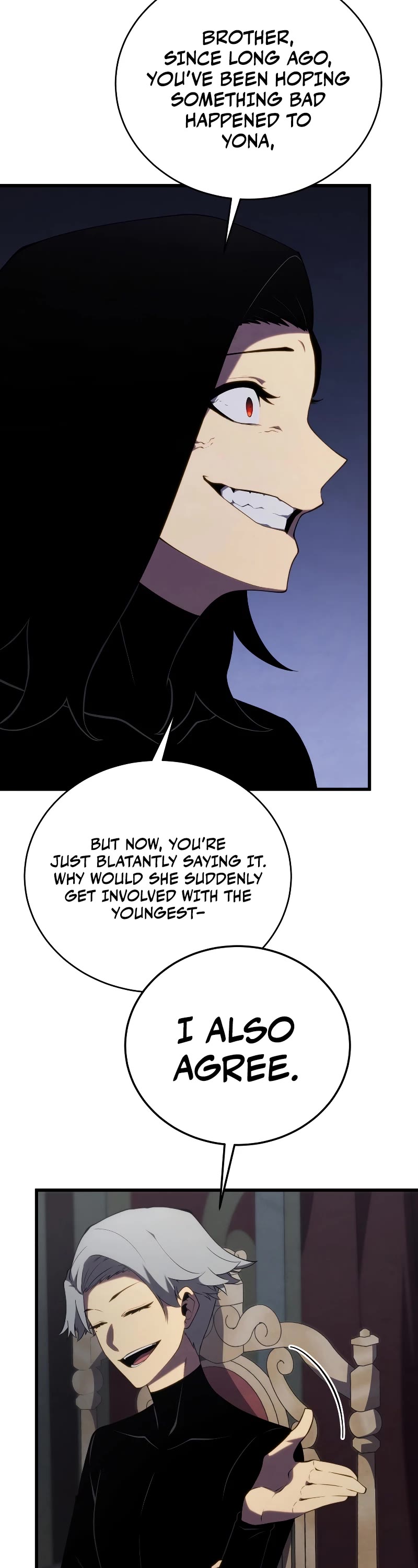 Swordmaster's Youngest Son Chap 101 - Next Chap 102