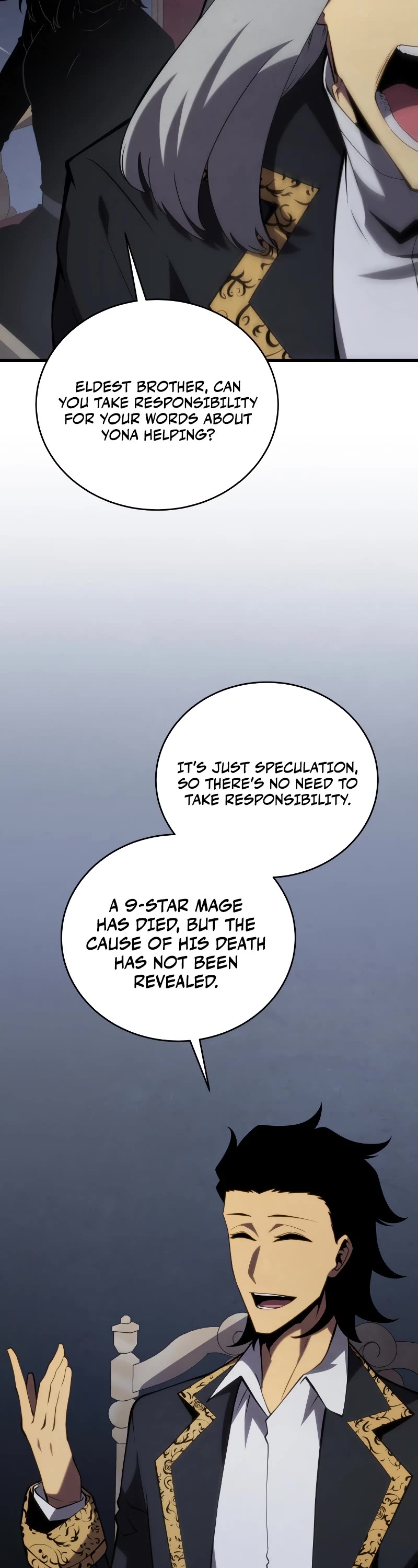 Swordmaster's Youngest Son Chap 101 - Next Chap 102