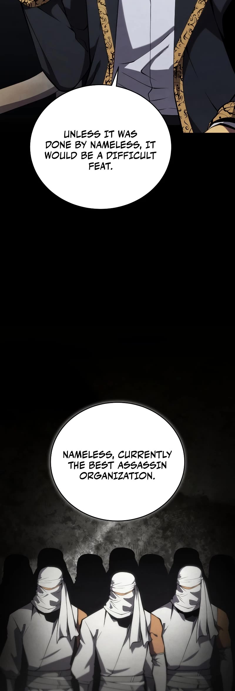 Swordmaster's Youngest Son Chap 101 - Next Chap 102