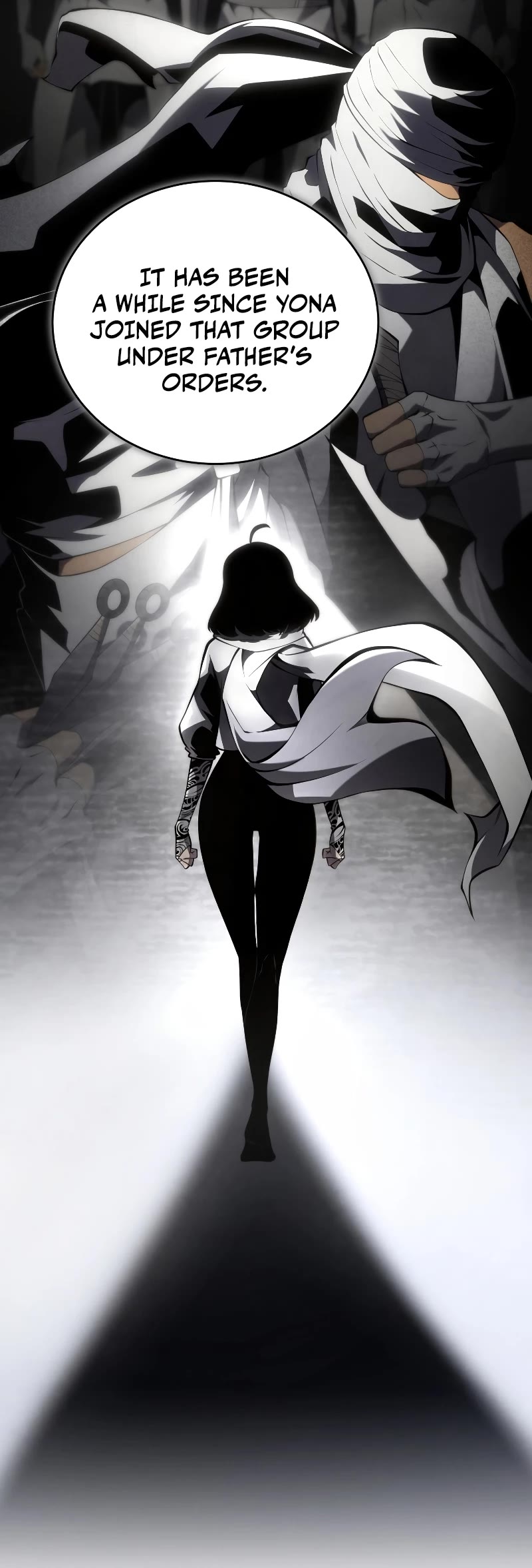 Swordmaster's Youngest Son Chap 101 - Next Chap 102