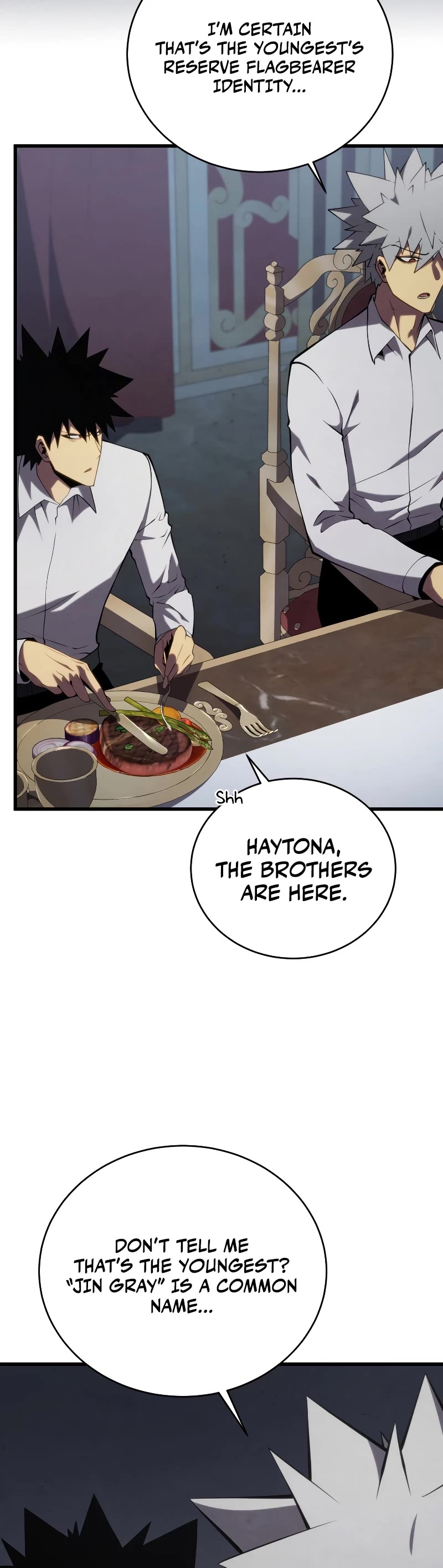 Swordmaster's Youngest Son Chap 101 - Next Chap 102