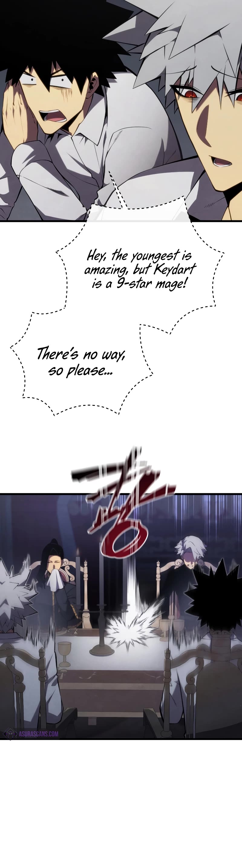Swordmaster's Youngest Son Chap 101 - Next Chap 102
