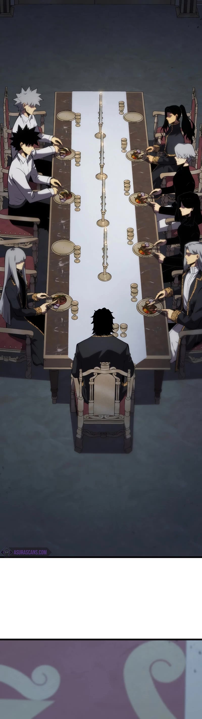 Swordmaster's Youngest Son Chap 101 - Next Chap 102