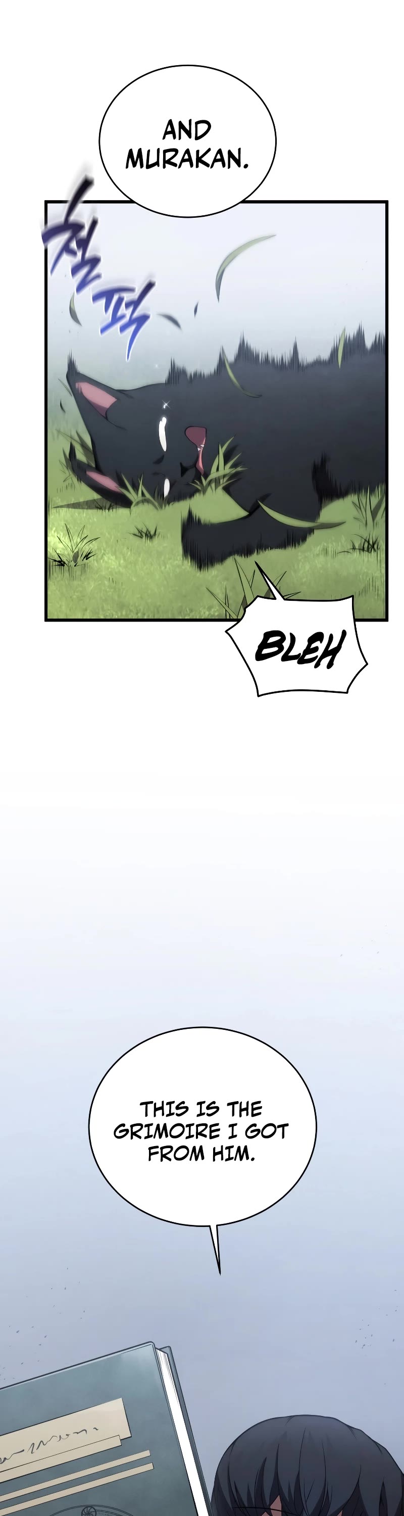 Swordmaster's Youngest Son Chap 101 - Next Chap 102